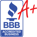 Better Business Logo A+